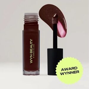NEW WYN Beauty Acceptance Speech Shimmering Hydrating Lip Gloss in Nominee Full
